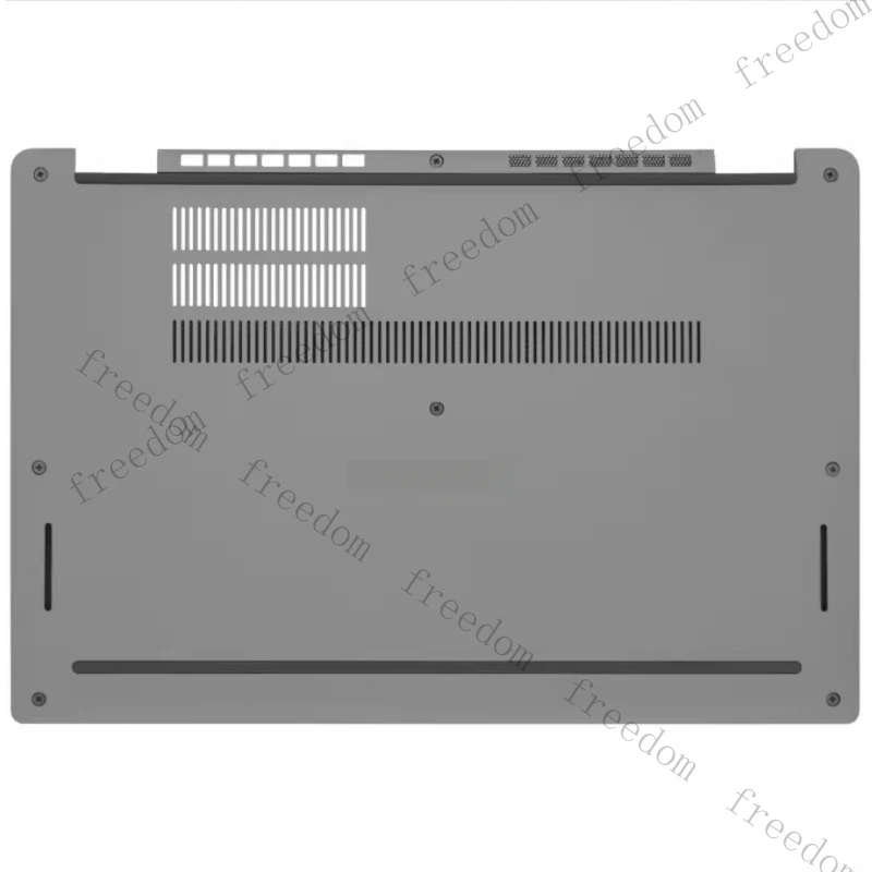 

Оригинальная новая нижняя крышка корпуса (серебристо-серая) для Dell Latitude 5320 E5320 с/без магнитов 00N78 000N78 98GR5 098GR5