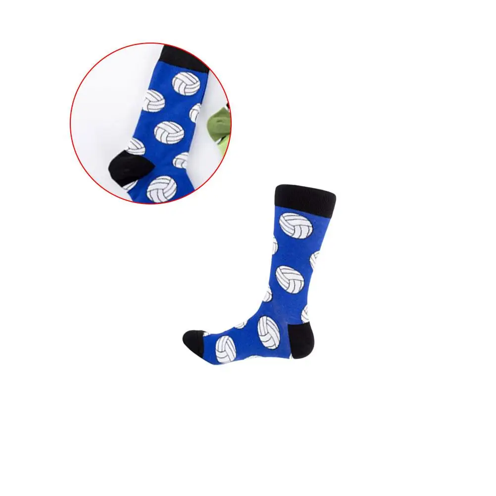 

Cotton Socks Thermal Casual Warm Autumn Cold Men Sports Soft Cozy Lightweight Stocking