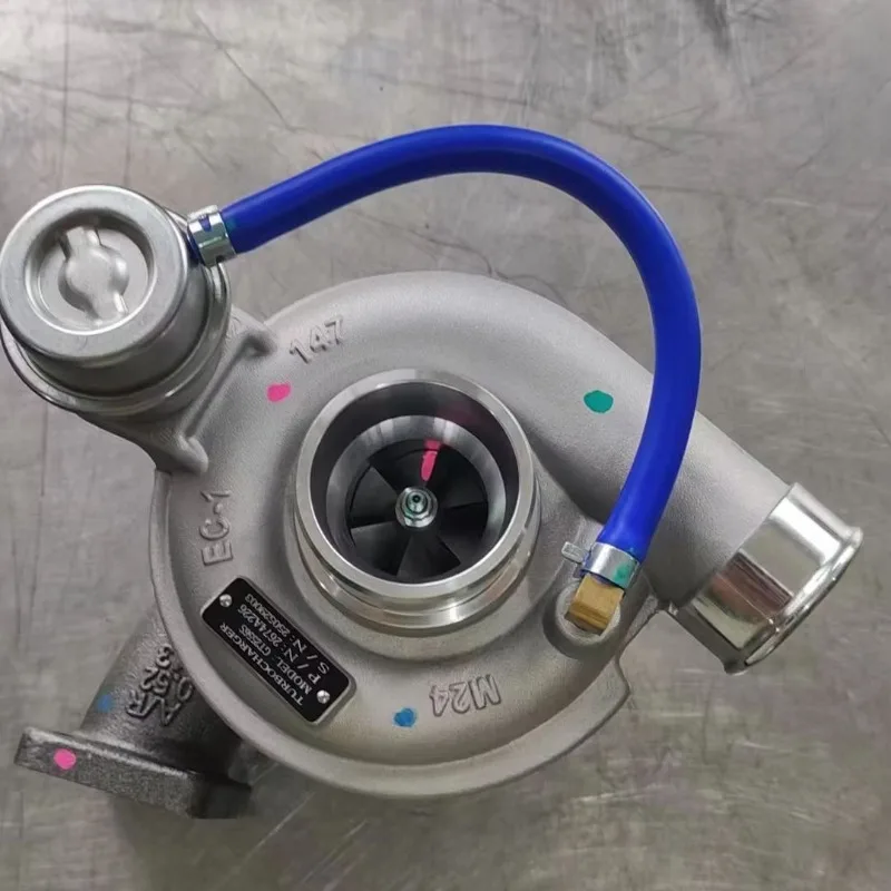 High Performance 2674A226 Turbocharger Replacement Parts Specifically Designed for Perkins Vehicles New Turbocharger Control