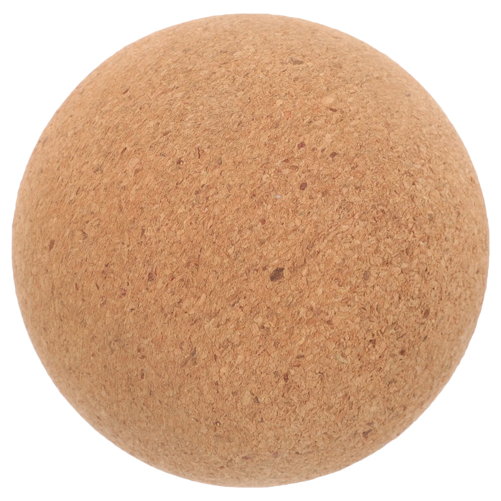 

Small Cork Massage Ball Yoga Roller Muscle Massager for Neck Back Foot Pain Relief and Fascia Stretching Massage Ball