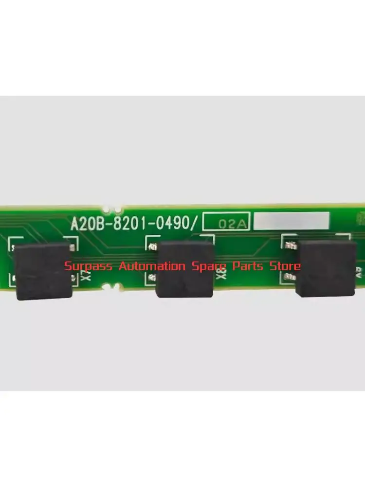 A20B-8201-0490 Second-hand key strip test function OK