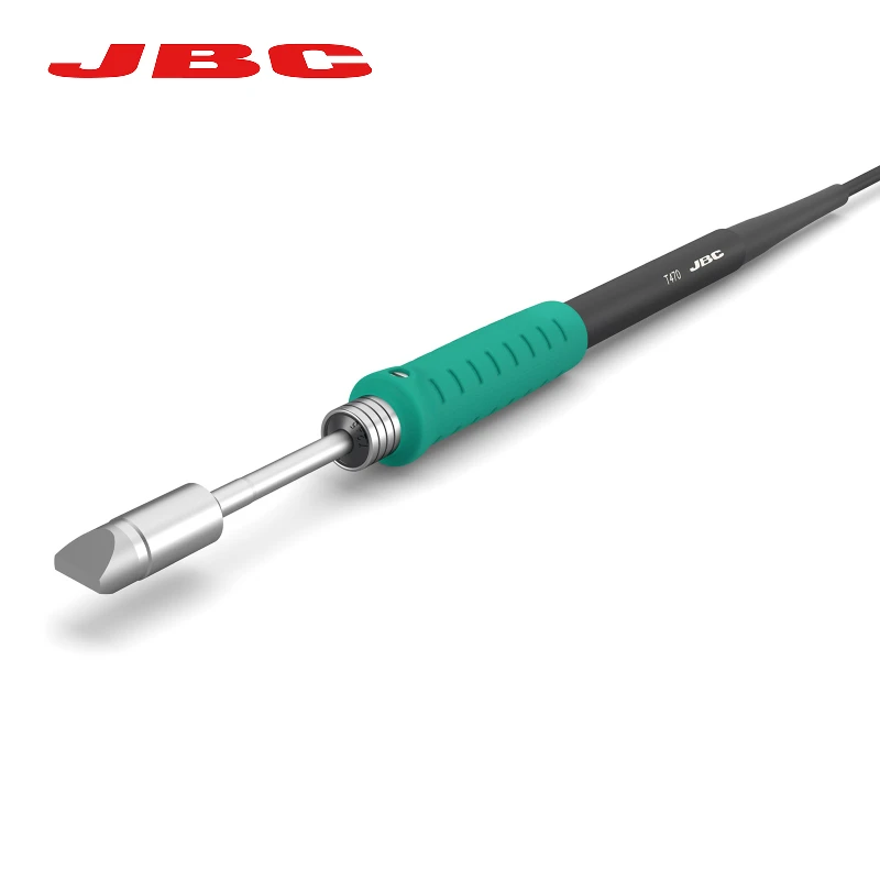 Oryginalny JBC T470-A T470-SA HT470-A precyzyjny uchwyt termiczny HD o dużej wytrzymałości pasuje do stacji lutowniczej JBC HDE — zdjęcie 5