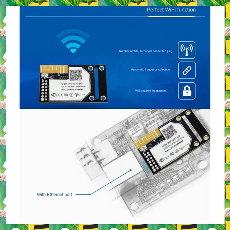 3C Electron USR-WIF…