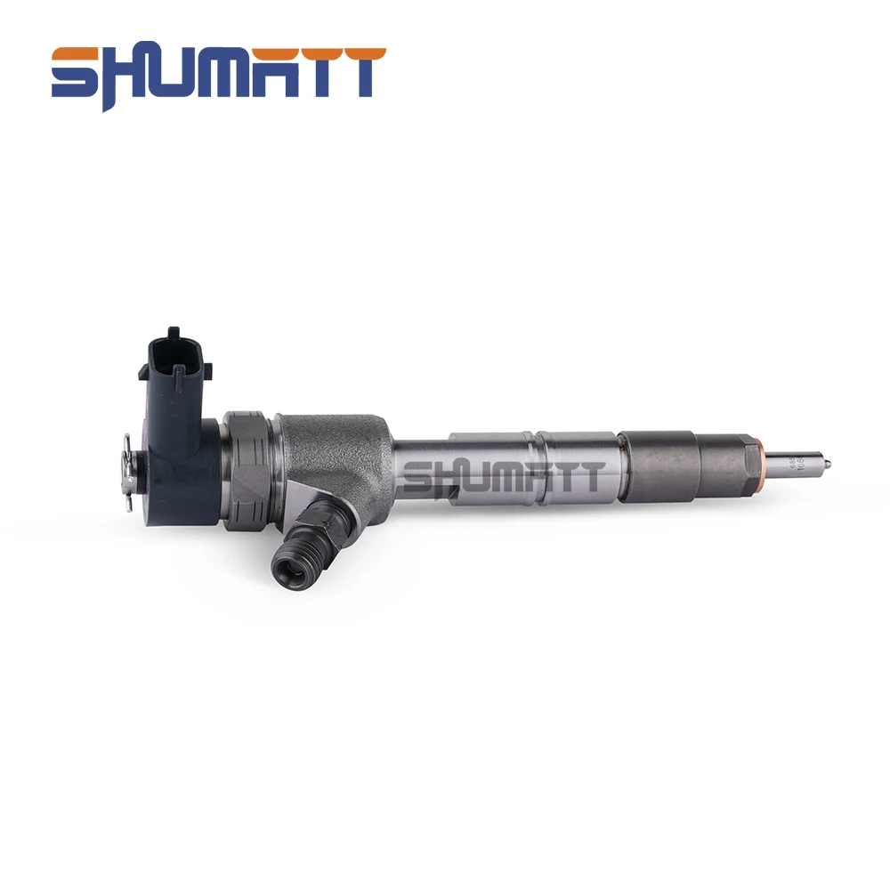 Diesel Common Rail Fuel Injector 0445110629 0445110628 For Auto Engine AJMC 4JB1T