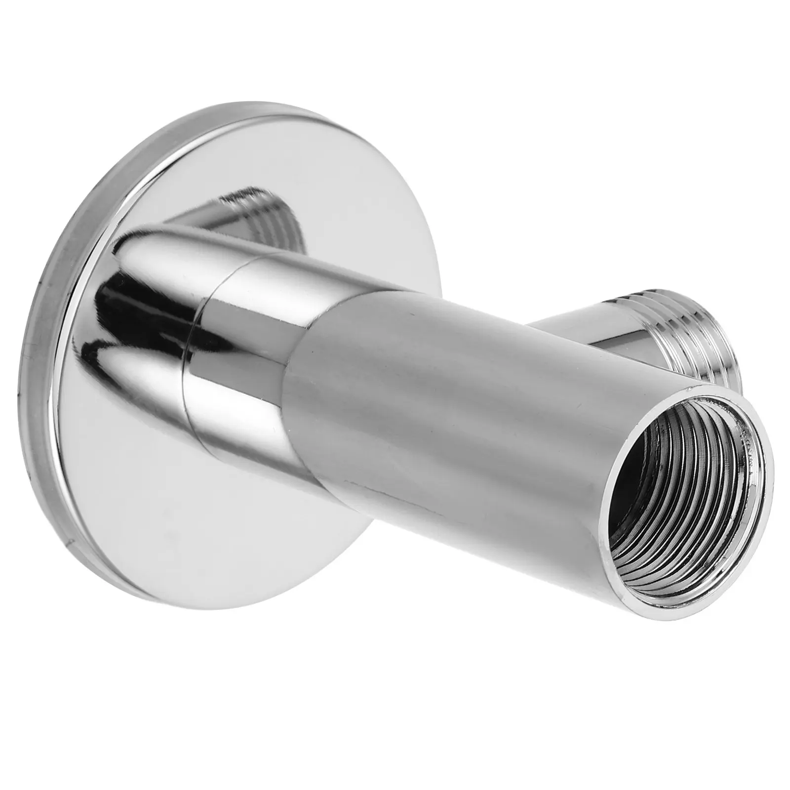 Shower Bracket H held Mount Stainless Steel Adjustable Bathroom Elbow Universal Holder Adapter Strong Durable