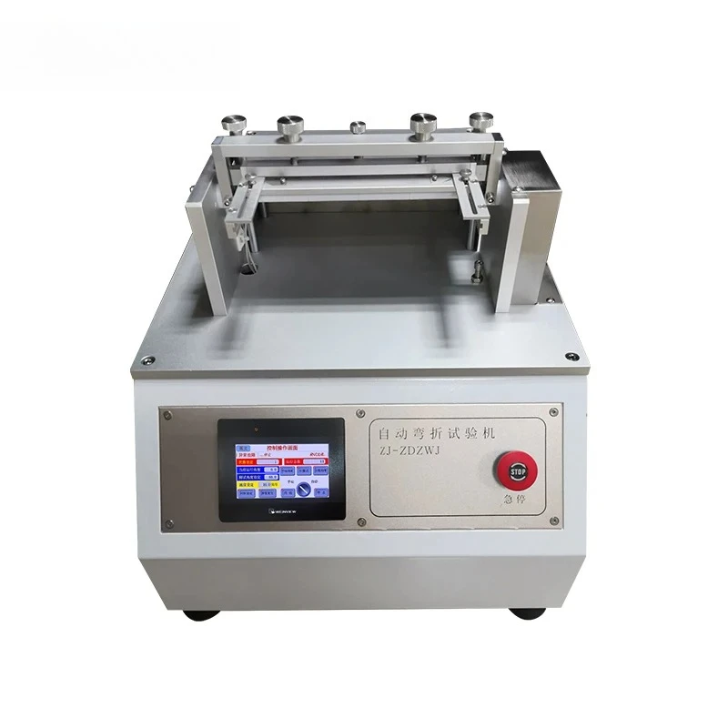 Zhijia automatic bending testing machine Electric bending testing device Mobile phone shell Electronic products are bent - view 4