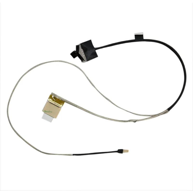 LCD LVDS Video FHD Screen Flex EDP Cable Replacement for ASUS ROG Strix GL503VM GL503VM-DB74 DD0BKLLC100 30Pin