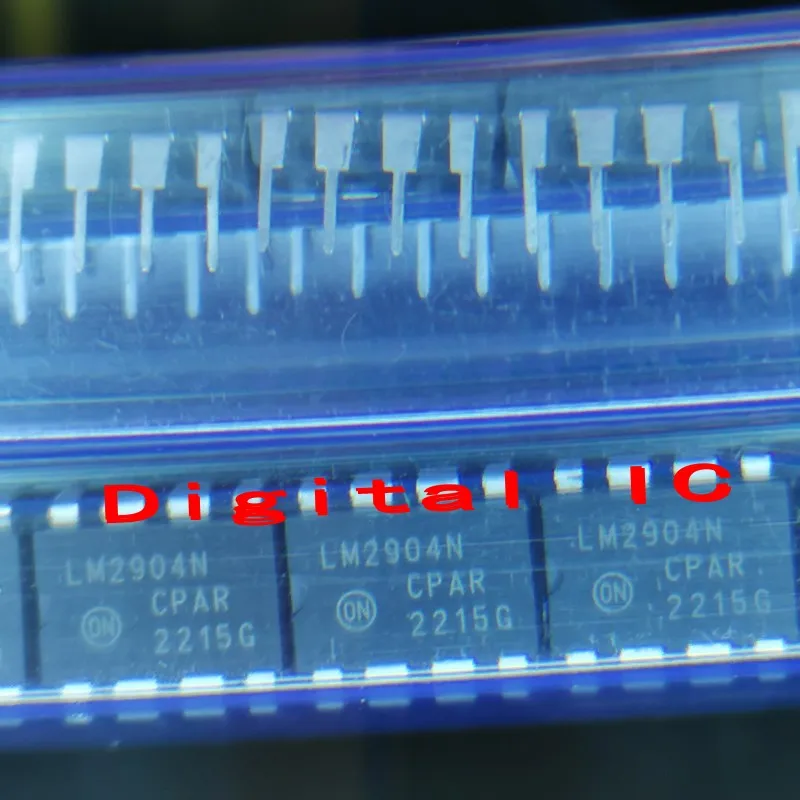 20 unidades/pacote LM2904N LM2904NG Novo e Original