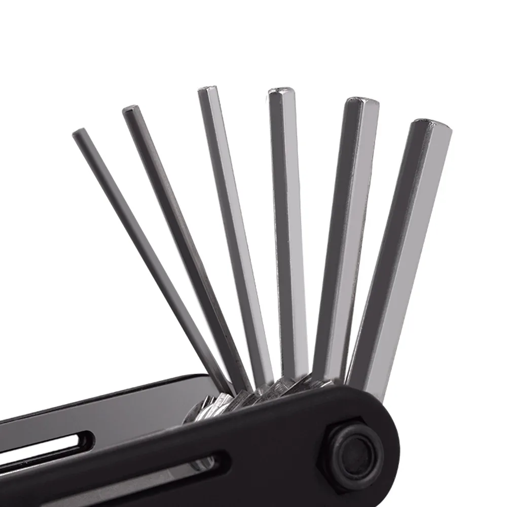 Portable Bicycle Repair Multi-Tool Kit description 9