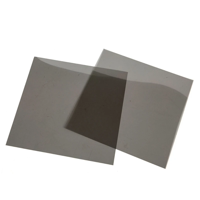 LCD Linear Polarized Filter Polarizer Film Sheets Polarizing for LCD Display