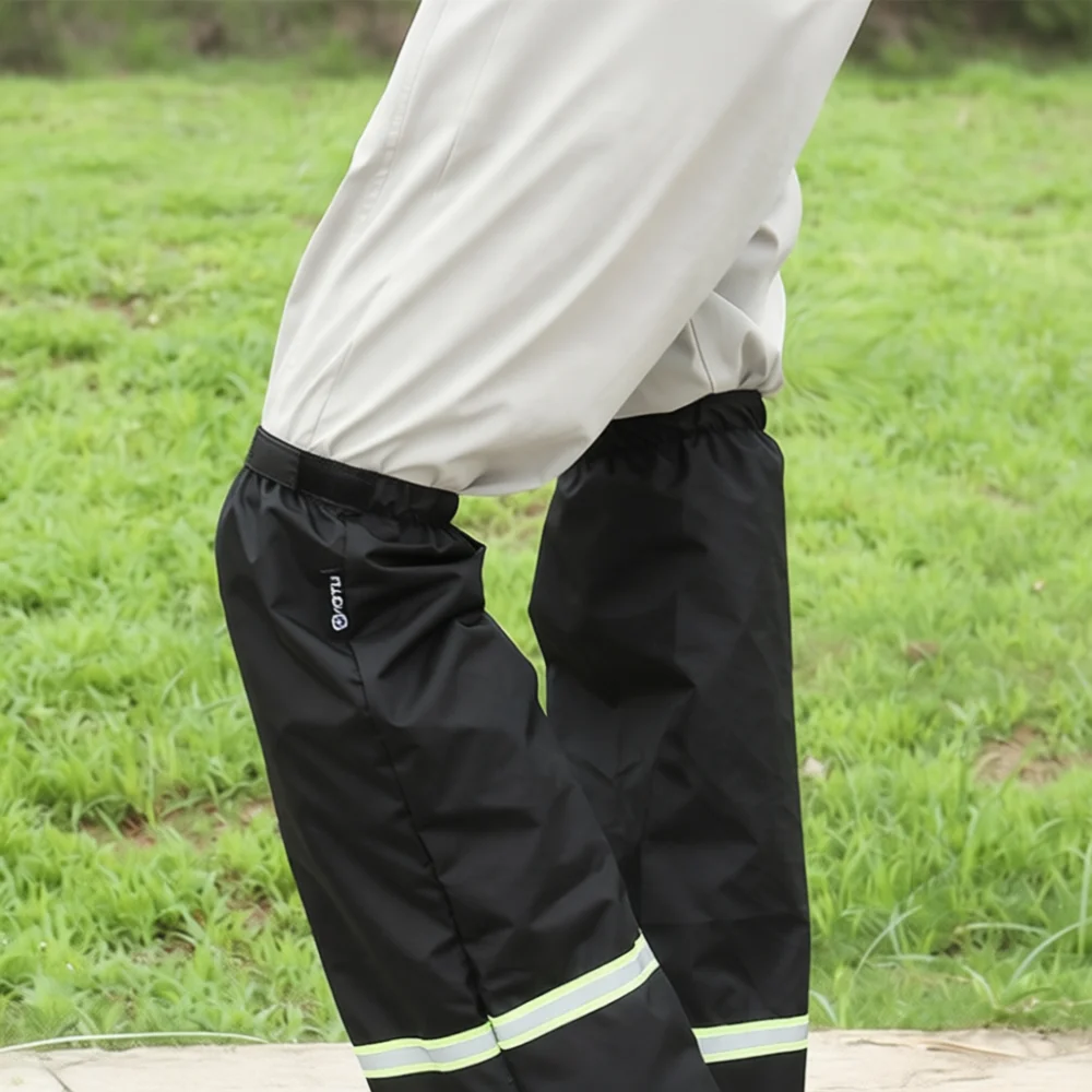 Lightweight Waterproof Leg Gai - огляд і ціна Cycling Commute Rain