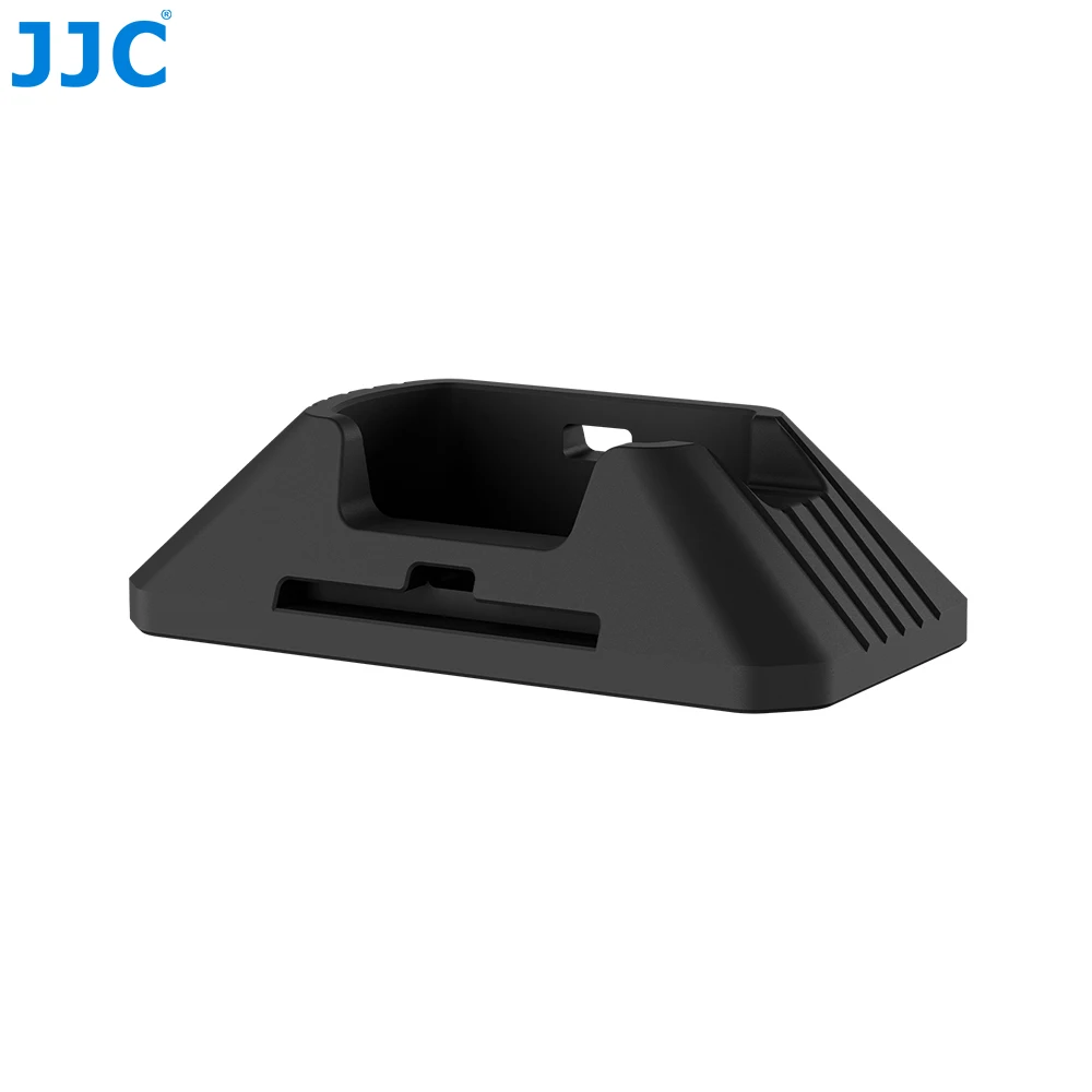 Силиконовое нескользящее настольное крепление JJC для Insta360 X5 X4, подставка для зарядки, аксессуары Insta360 X5 X4