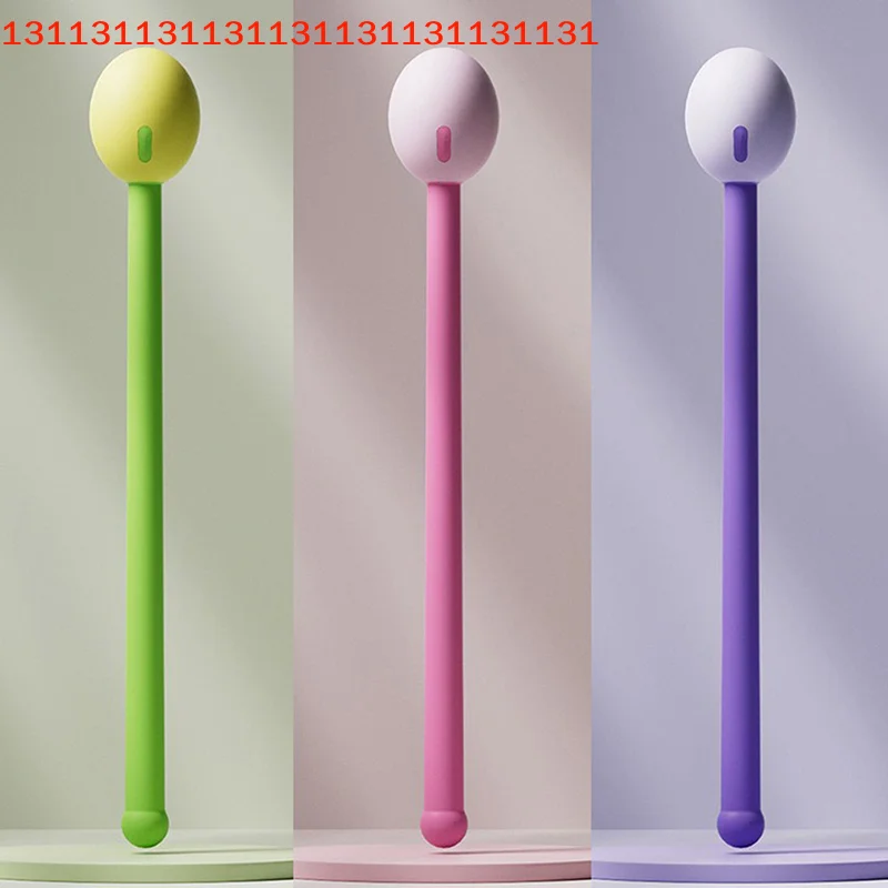 Portable Silicone Massage Hammer, Multifunctional, Shoulder, Neck, Body, Muscle Knocking, Relaxation, Manual