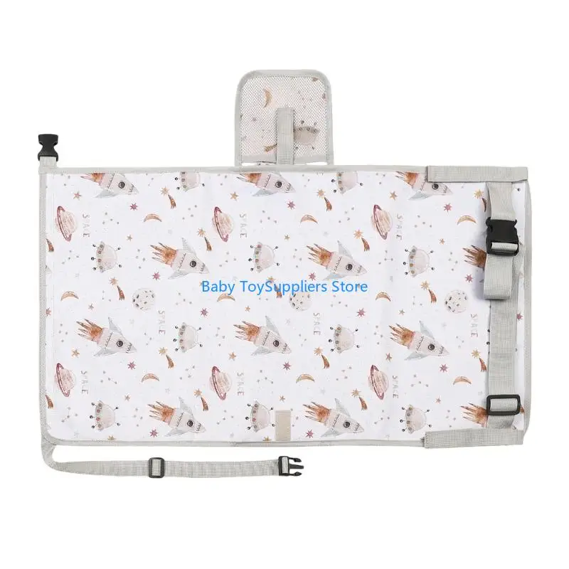 R1WF Baby Travel Serving Bed لاستخدام الطائرة لاستخدام الاسترخاء والمساحة