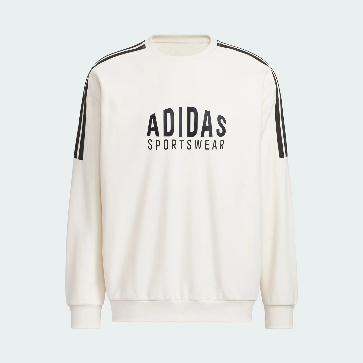 

Оригинальная толстовка Adidas унисекс, свободного кроя, классическая повседневная модель KF5211