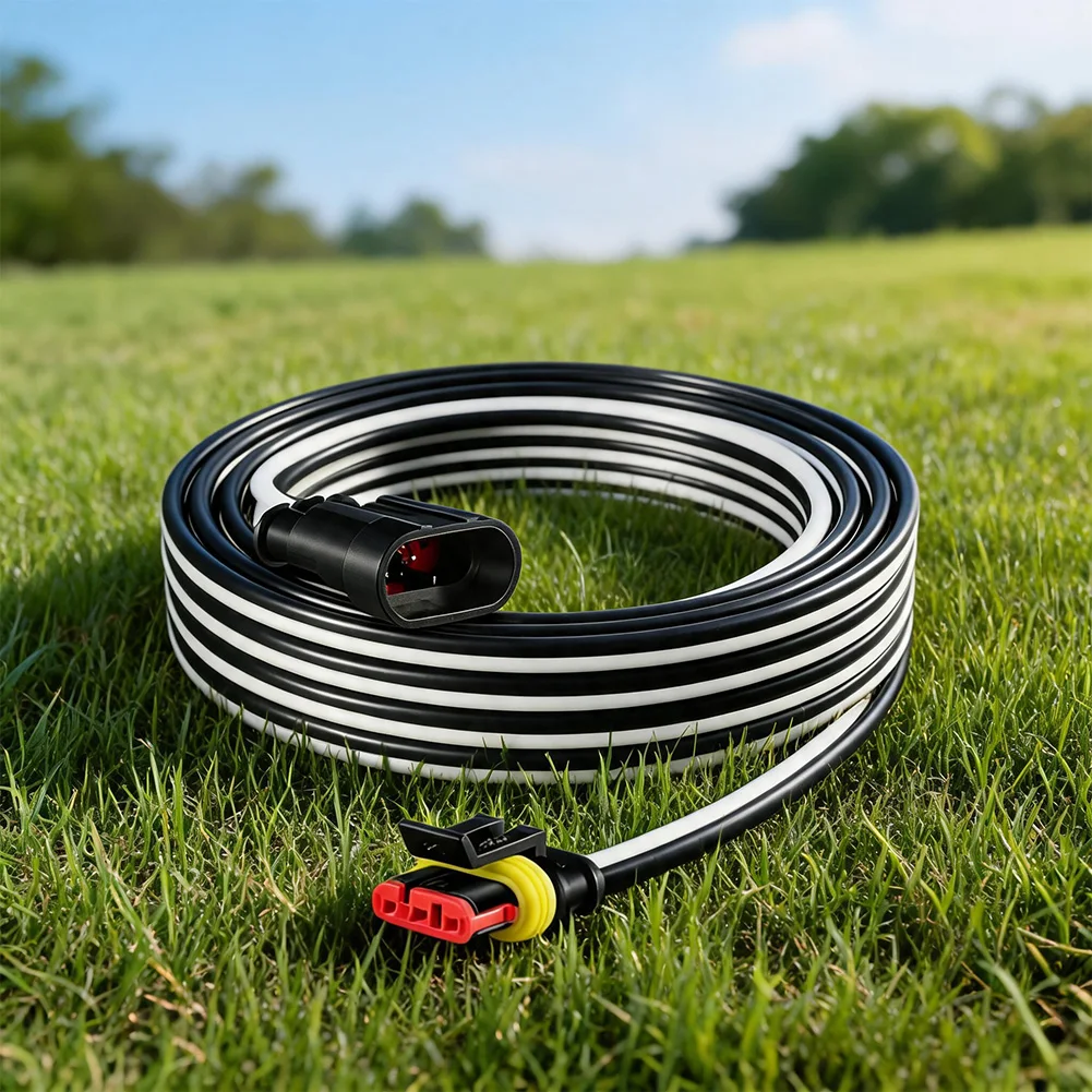 for Power Extension Line for R50Li R70Li R75Li For Robotic Lawnmowers Designed for Outdoor Use Between Transformer and Station