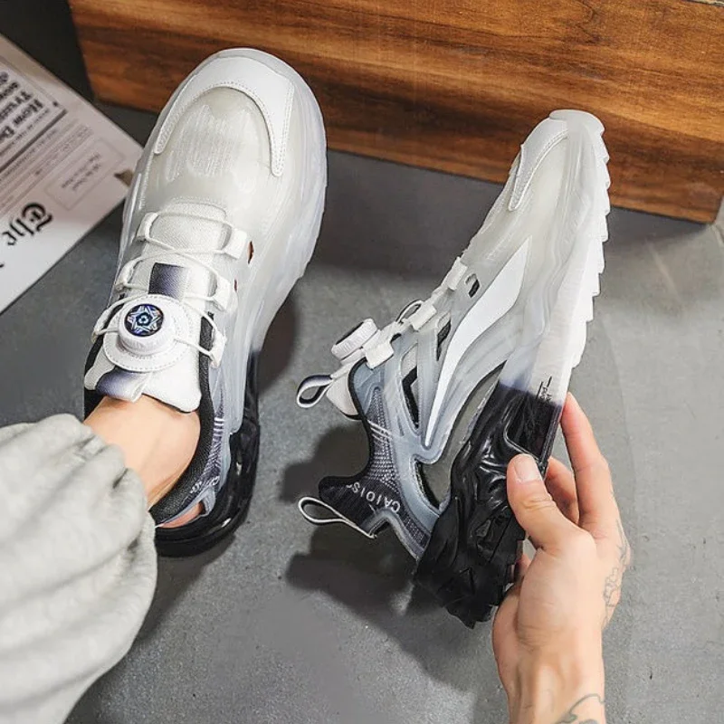 

Резиновая мужская обувь с защитой от запаха и дышащей сеткой, новый дизайн 2025 Eva, дешевые жидкости, номер 41, стильные удобные мужские сандалии из ПВХ