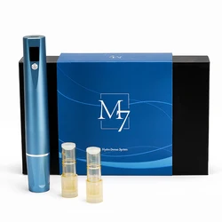 Système de Dermapen Hydra Micro Grossier, Mésothérapie Faciale, Stylo Derma, Cartouche illac, Appareil de miles, Nouveau