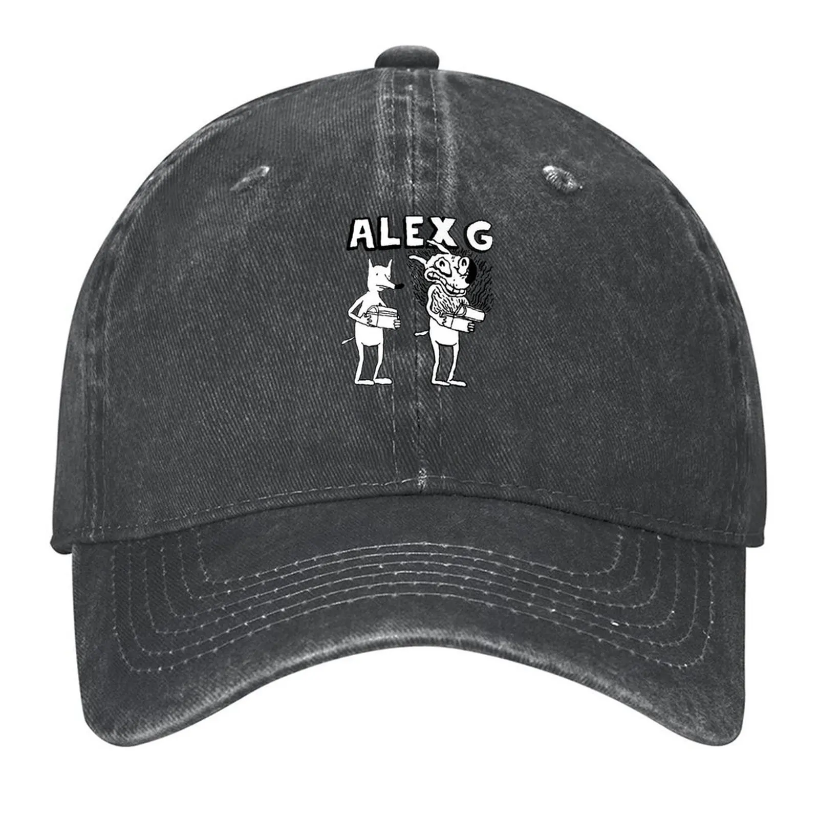 

The Great Retro Alex G Cute Photographic Baseball Cap New Hat Hat Man Luxury party Hat Mountaineering Elegant Women's Hats Men's