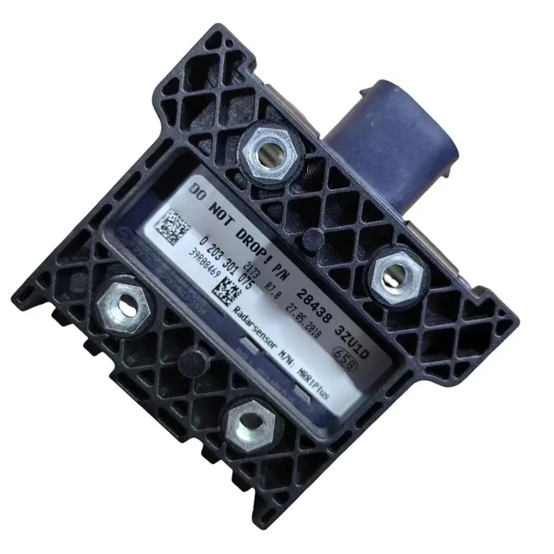 Reliable-28438-6RB7A Car ACC Distance Control Radar Sensor For Nissan Pathfinder Infiniti QX60 3.5L 2022-2024 28438-6RU8A