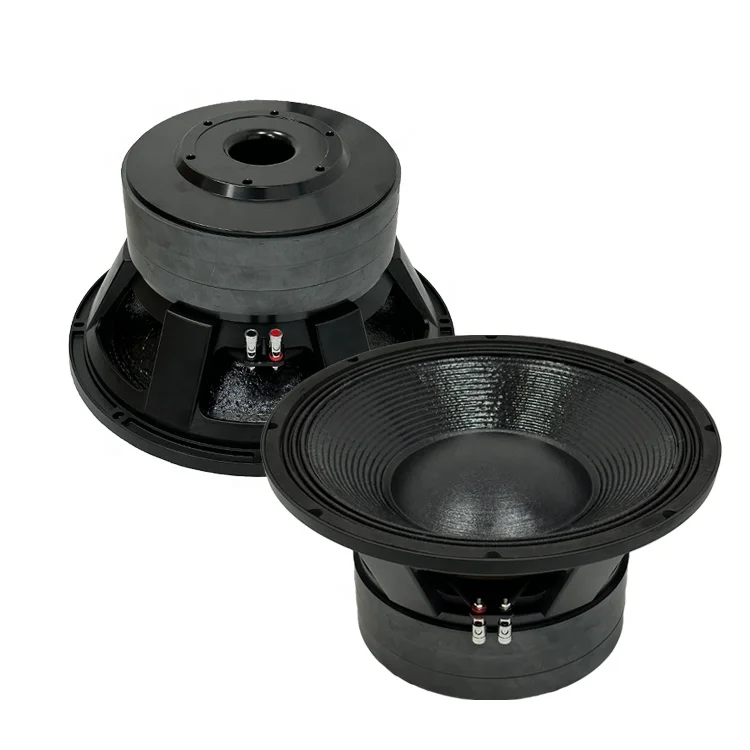 15 Inch Triple Magnet Speaker High Power Outdoor 15125-011 Speaker Pro Audio Mono 8-ohm 15 Subwoofer Speaker Unit