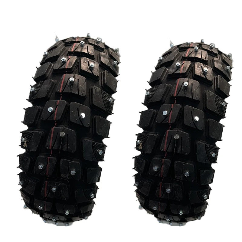 2Pack elektryczne opony do skuterów 10X3.0 255X80 do Kugoo M4 Dualtron VICTOR LUXURY EAGLE Speedway 4 Zero 10X Kaabo Mantis 10 cali