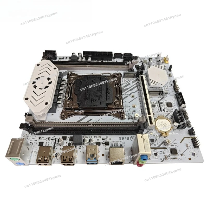 Suitable for Main Board X99A4 DDR4 Main Board LGA 2011-3 Dual Channel