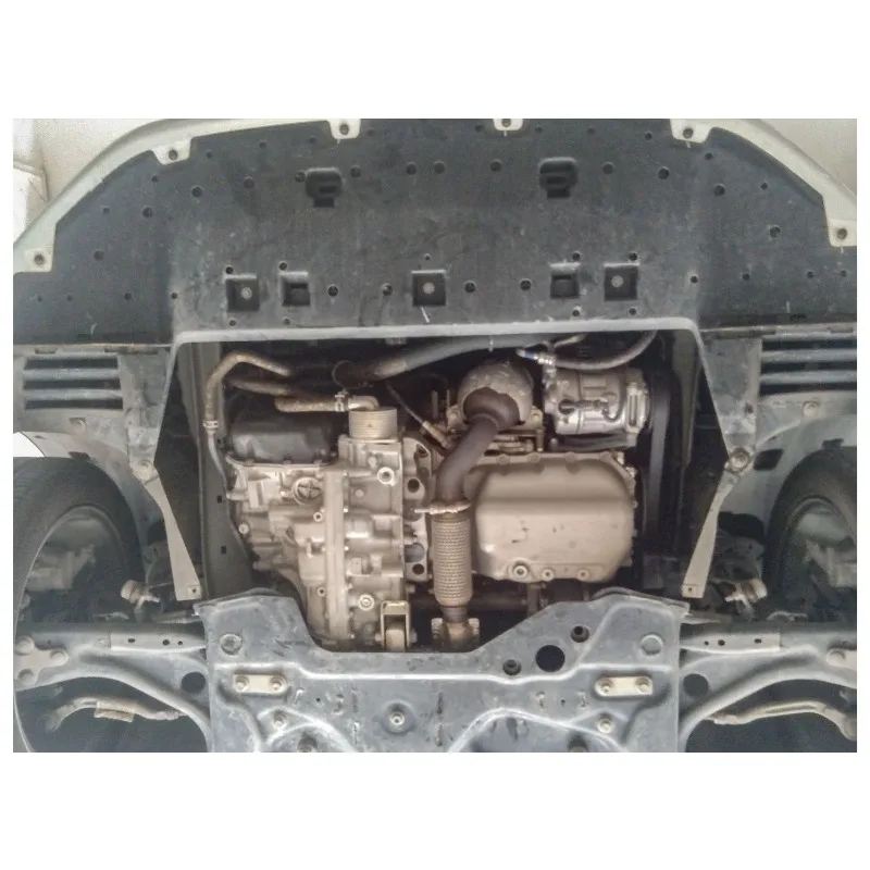 Engine Splash Guards Engine Shield 3D Printed Reinforced Design Anti Rust Perfect Fit For PEUGEOT 408 2014-2024 1.6T 1.2T