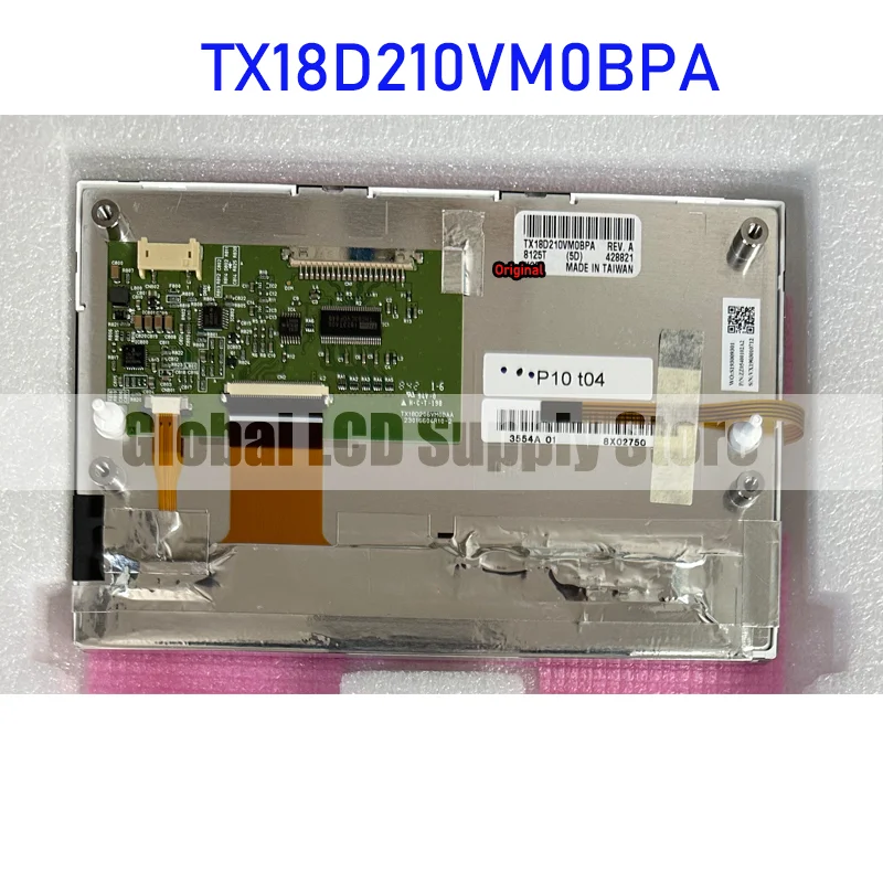 

TX18D210VM0BPA 7.0 фотопанель экрана для KOE абсолютно новая и Быстрая доставка 100% протестирована