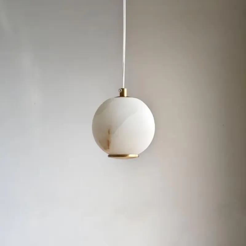 Modern Minimalist Spanish Alabaster Stone Wall Lamp Lighting Fixture Polished Finish Fire Resistant Customizable Size for