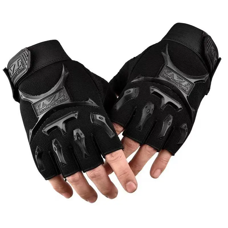 Tactical Gloves for Outdoor Sports, Cycling, Bicycle Use, Fitness & Special Forces – Anti-Slip & Protective