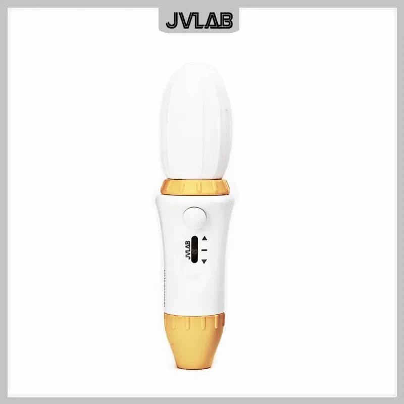 Pipette Controller Levo Large Capacity Manual Pipettor Pipette Pump (0.1-100ml) JVLAB With 3.0um Hydrophobic Filter