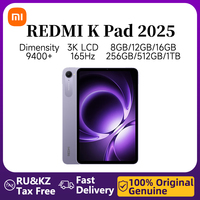 Xiaomi REDMI K Pad 2025 8.8-inch 3K LCD 165Hz MediaTek Dimensity 9400+ processor Xiaomi's first Dual USB-C interface Mi Pad