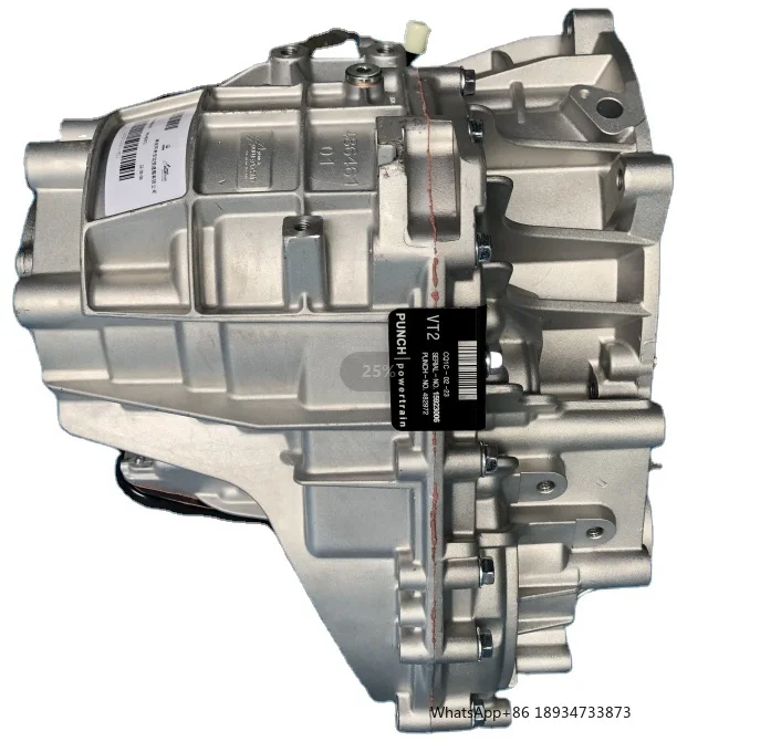 

High Performance VT2 VT3 CVT Automatic Transmission System Gear Box 482935/T568215 for Great Wall C30 M2