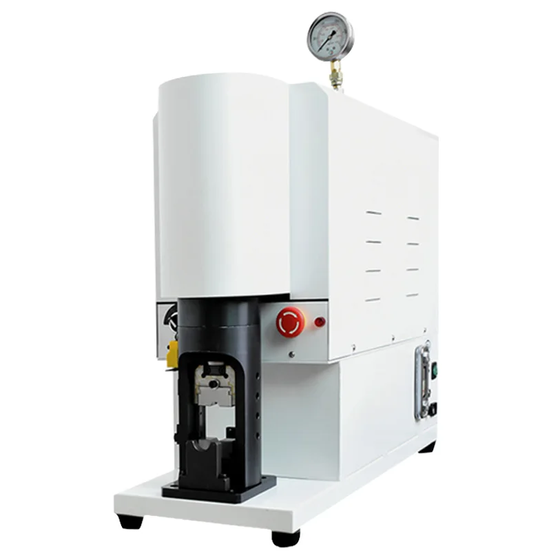 

Hydraulic Terminal Machine Large Square Copper Crimping Terminal Machine New Energy Wiring Harness Six-sided Crimping Machine