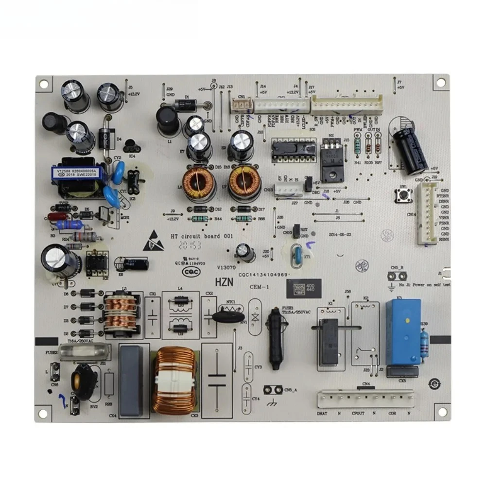 New for Haier Refrigerator Control Board 0061800133A Circuit PCB Fridge Motherboard Freezer Parts BCD-350WAL