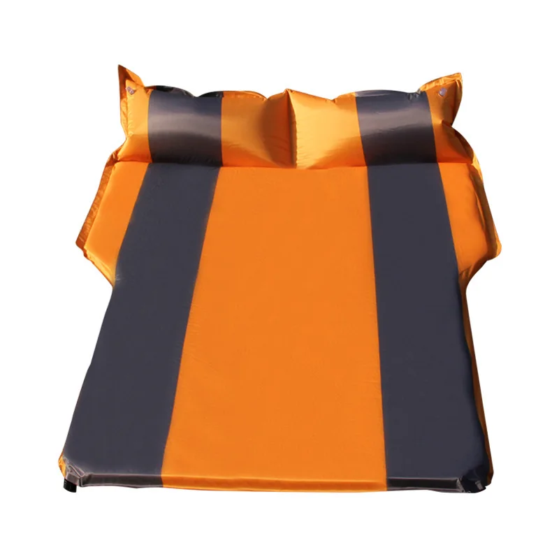 

Car travel inflatable bed, trunk double air mattress, car rear sleeping mat