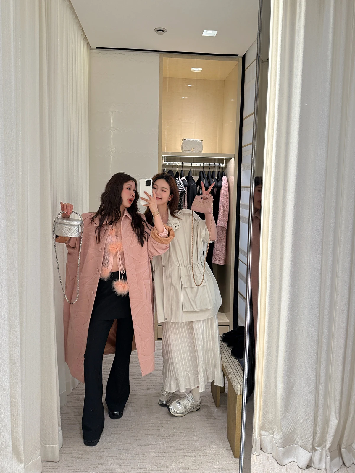 

Женские брюки Bla Bell Bot: модный дизайн, повседневные, зауженные, слегка расклешенные, длинные, из смесового полиэстера