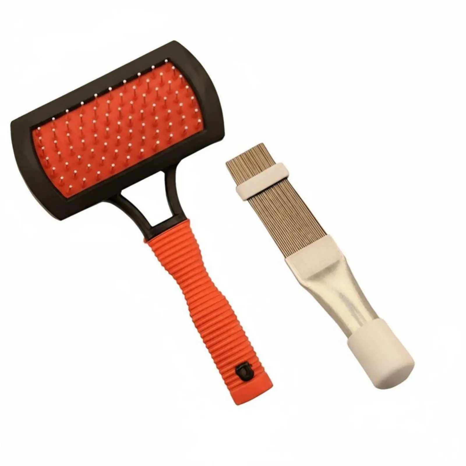 Fin Comb HVAC Cleaning Kit Bend Straightening Durable for AC Upkeep