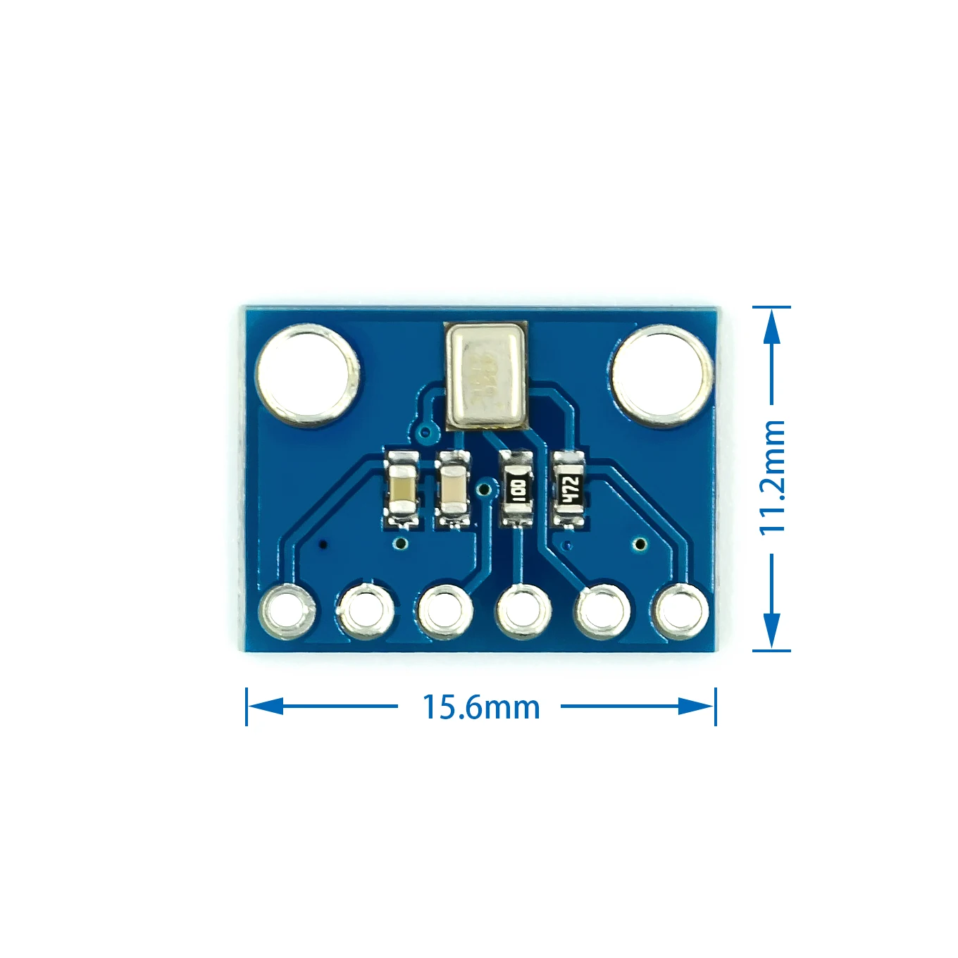 SPH0645 I2S MEMS Microphone Breakout Sensor Board Module SPH0645LM4H Microphone Module 1.6-3.6V for Arduino Raspberry Pi