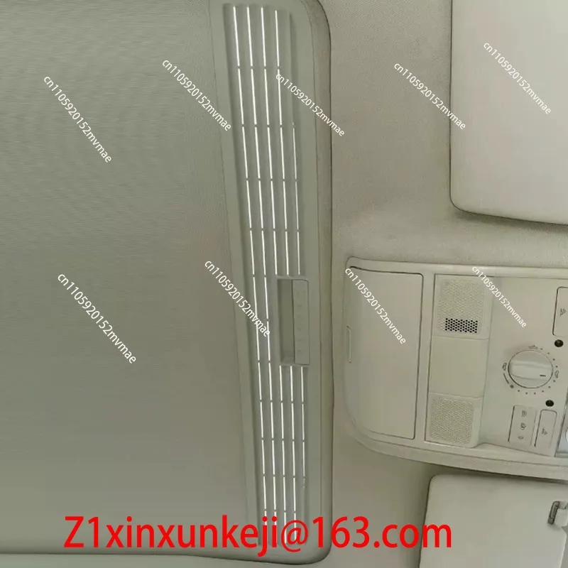 For Magotan Touran Golf6 Golf4 Sunroof Visor Cover Handle Push Pull Plate Buckle Finger Pressure Plate