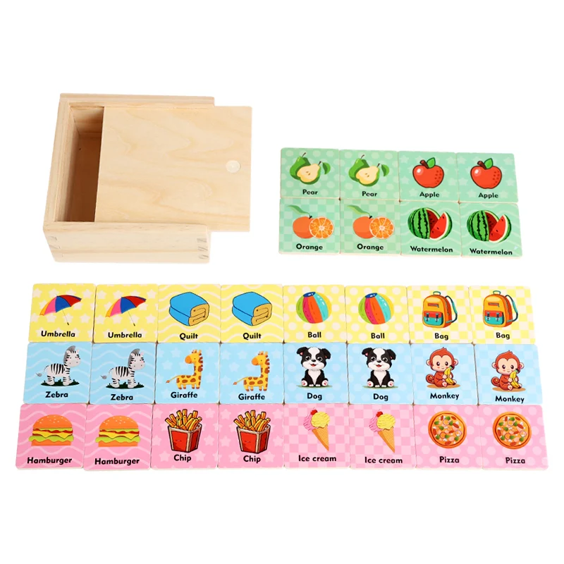 مجموعة من الصناديق الخشبية للتخزين ليس من السهل أن تسقط. زراعة عادات التخزين الجيدة. تتطابق مع عملية طباعة نقل الحرارة #5