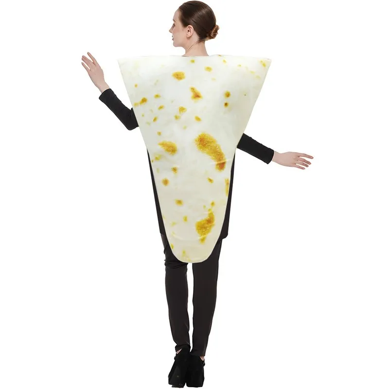 

Creative Halloween Props Costume Funny Party Stage Suit Adult Novelty Dessert Theme Interactive Performance Clothing