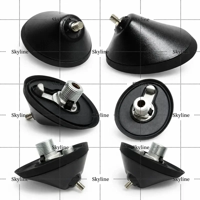 Broadcast Signal Receiving Antenna Radio Mounting Base Screw For Kia 07-10 Picanto Morning 11-18 i10 Eon 9620507550
