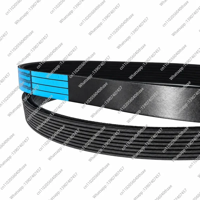 2PCS 7pj522 PJ206(522) belt