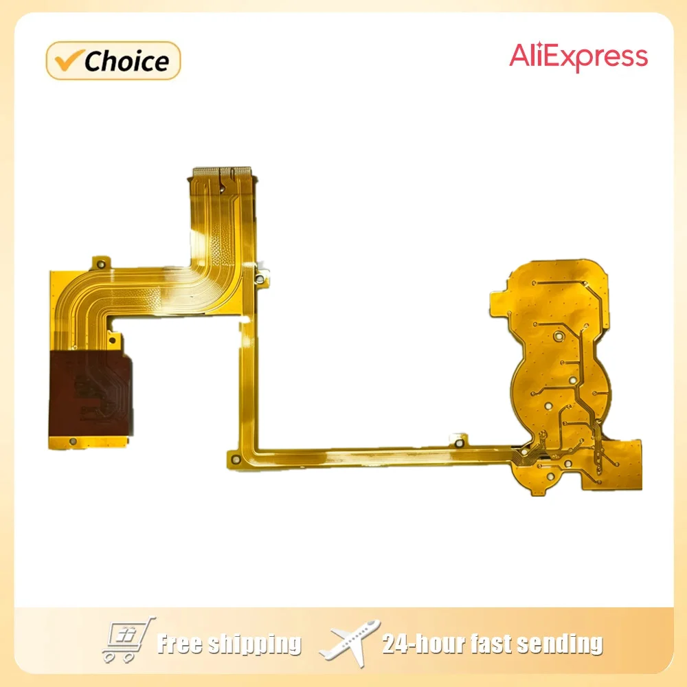 New Zfc Back Key Board Button Flex Cable for Nikon ZFC Key Repair Part