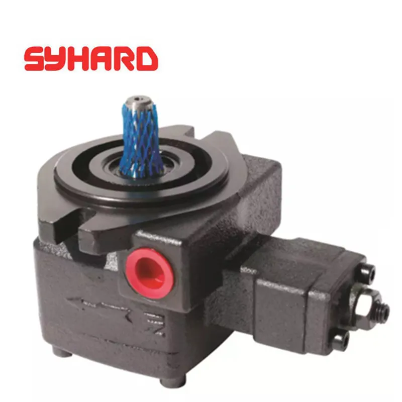 VP08-FA3 / VP12-FA3 / VP15-FA3 / VP20-FA3 / VP30-FA3  VP40-FA3 Hydraulic Oil Pump Variable Vane Pump Low Pressure Pump