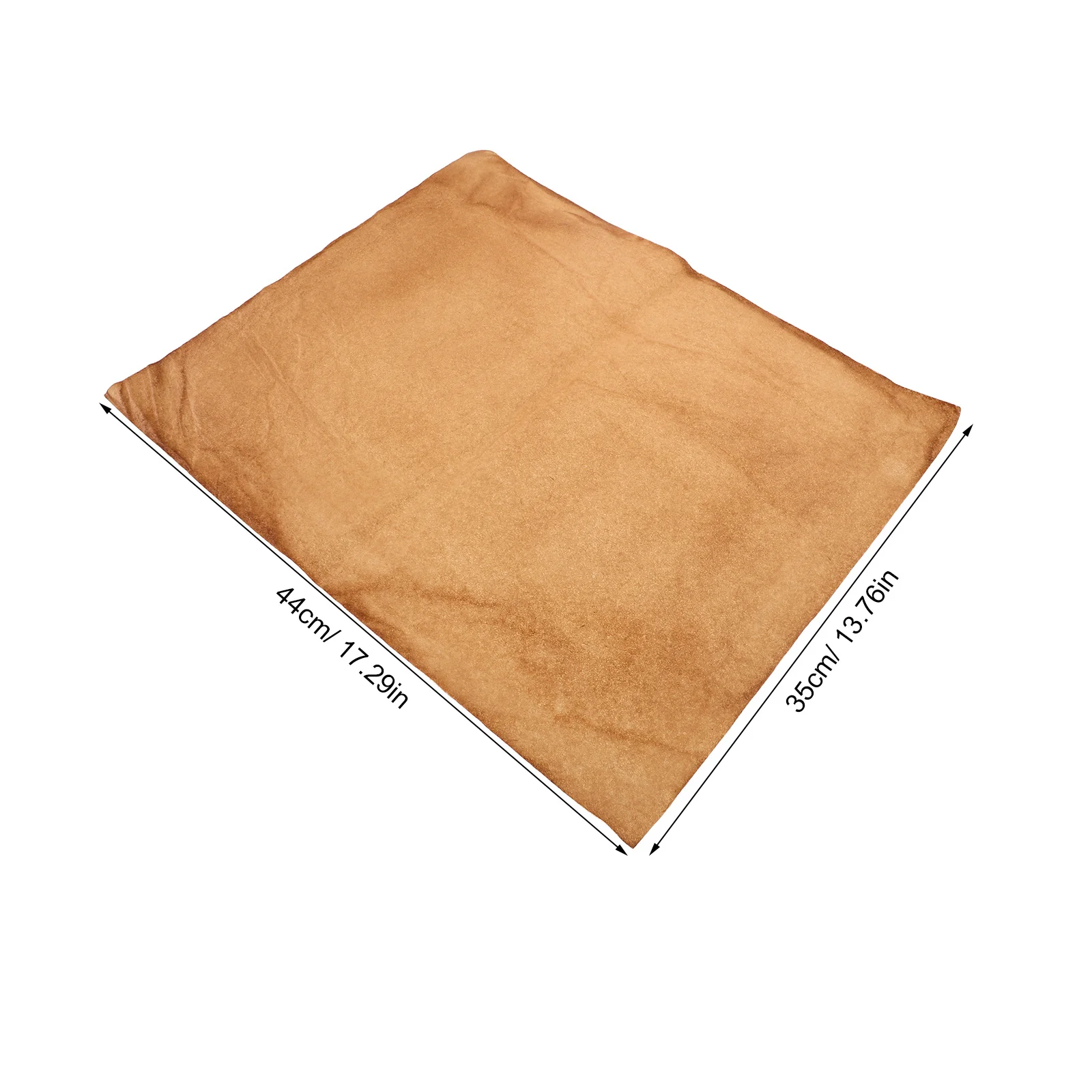 50Pcs Handmade Semi-Raw Rice Paper Traditional Ancient Craft Calligraphy Practice Sheets Retro Vegetation-Dyed Ink Absorption