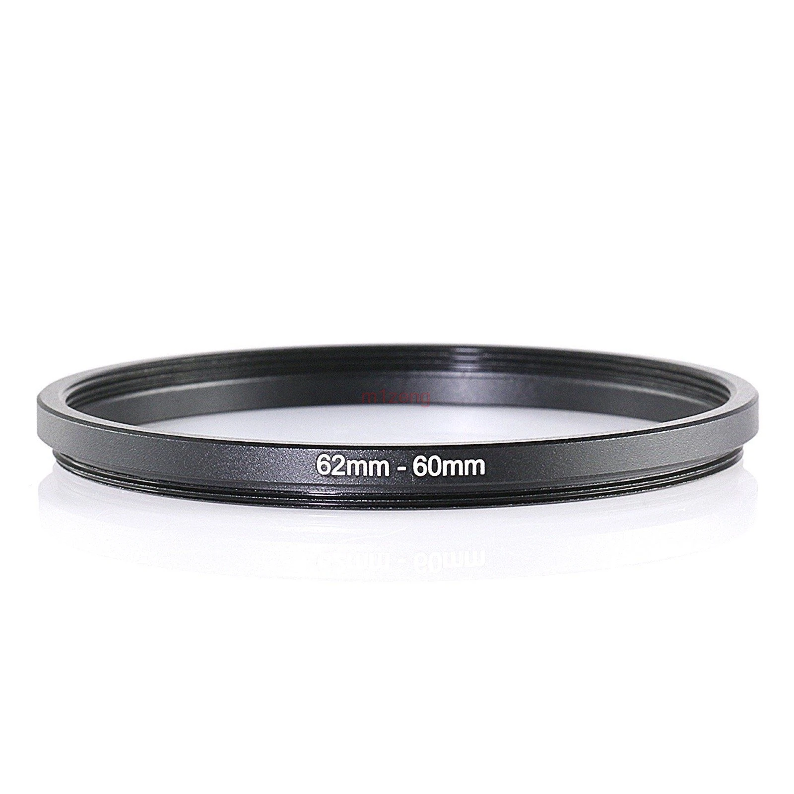 62mm-60mm 62-60 mm 62 to 60 Step down Filter Ring Adapter for canon nikon pentax sony camera cap hood