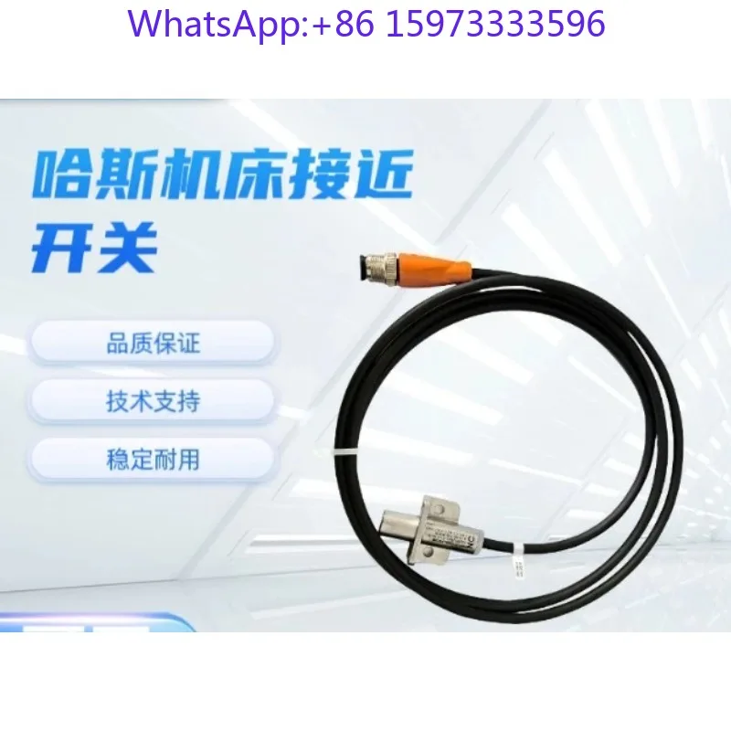 1pcs XYZ‑Axis Origin Return Proximity Switch NBB4‑12M45‑E1‑1.07M 69‑1803 69‑1802 for Machine Tool Zero‑Position Detecting